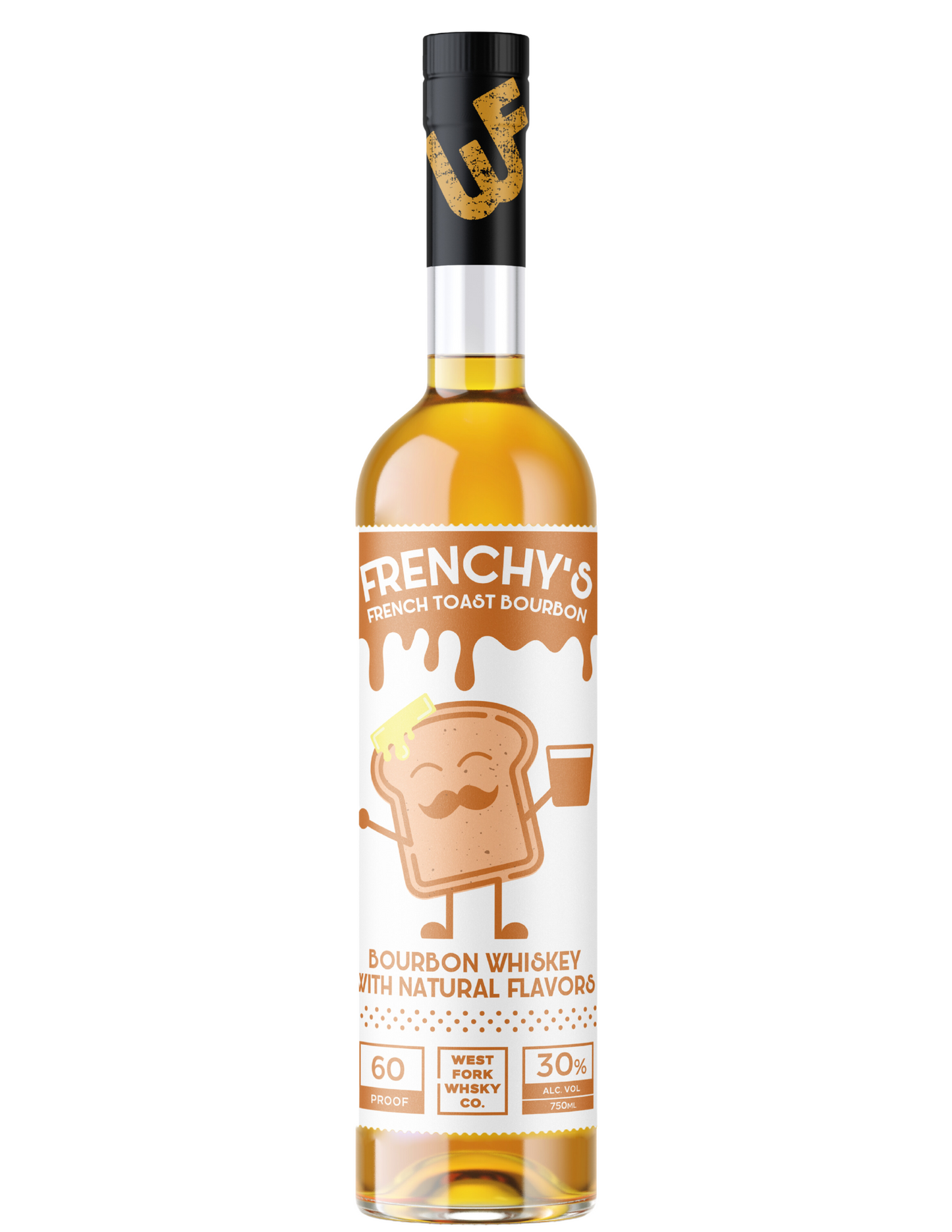 West Fork Whiskey French Toast Bourbon